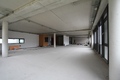 Büro im Rohbau