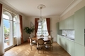 Rendering Wohnküche Apartment 2. Stock - cucina abitabile app. 2. piano