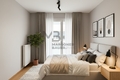 Schlafzimmer mit Einrichtungsvorschlag - stanza da letto con proposta di arredamento (Bild nur zur Veranschaulichung - immagine a solo scopo illustrat