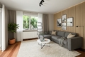 Wohnzimmer mit Einrichtungsvorschlag - soggiorno con proposta di arredamento (Bild nur zur Veranschaulichung - immagine a solo scopo illustrativo)