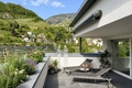 Terrasse Dachgeschoss mit Einrichtungsvorschlag - terrazza ultimo piano con proposta di arredamento (Bild nur zur Veranschaulichung - immagine a solo 