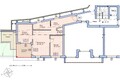 Grundriss Wohnung im 2. Obergeschoss (nicht im Maßstab)