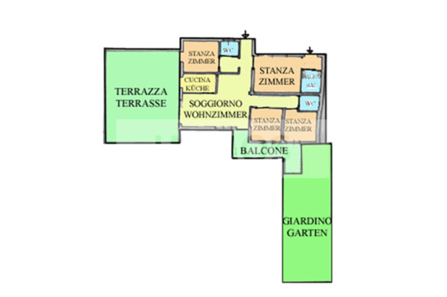 Villa Kaufen In Deutschland Bellevue