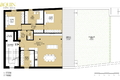 Leitgeb Wohnung 2 Plan mit Logo