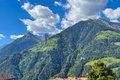 Aussicht - vista panoramica