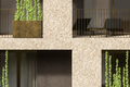 Detail Fassade