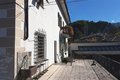 Sonnige Terrasse