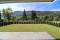 Garten nach Süden