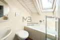Bad Dachgeschoss - bagno nel sottotetto