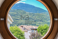 Detail Aussichtsfenster Westseite - dettaglio finestrino panoramico lato ovest