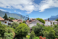Südblick Terrasse - vista a sud da terrazza