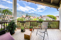 Überdachte Terrasse - terrazza coperta