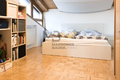 Elternschlafzimmer im letzten Stock Südwest - stanza da letto matrimoniale all´ultimo piano lato sudovest