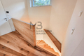 Edle interne Holztreppe - elegante scala interna in legno