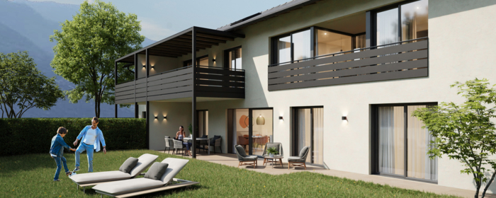 Residence "Goldegg" in Goldrain