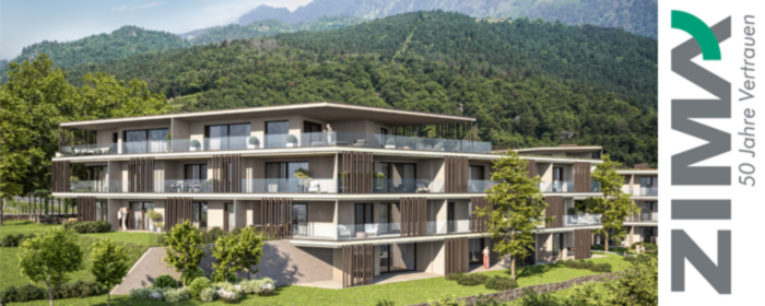 Algund - Wohnanlage "Living Lagundum" Mitterplars 13