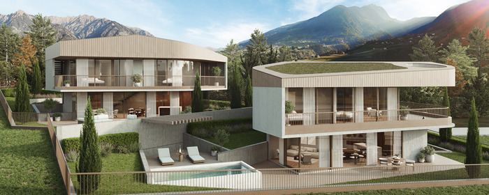 Stilvolle Villa in herrschaftlicher Lage