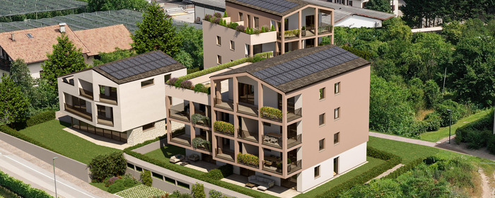 Villa Laura und Villa Marina