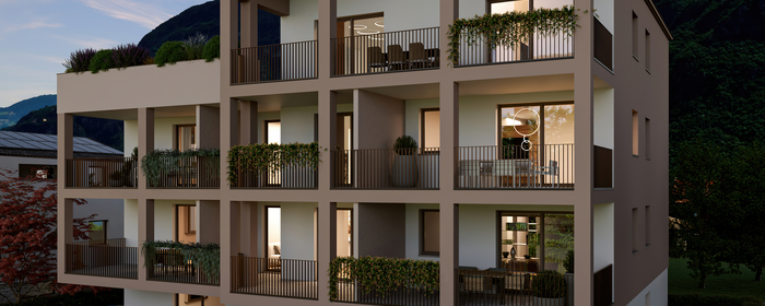 Villa Laura und Villa Marina