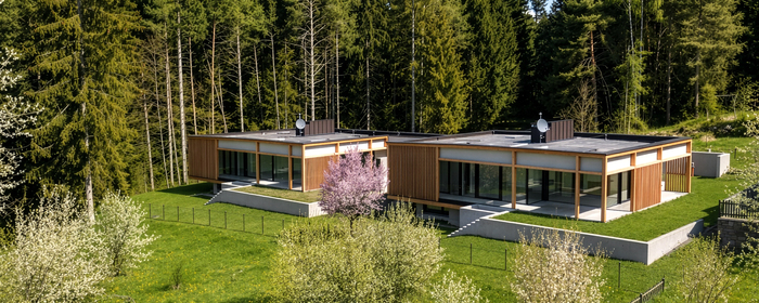 Exklusive Villa am Fu&szlig;e des Latemar-Gebirges